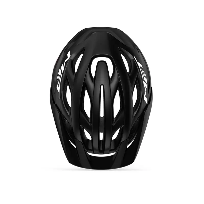 Capacete Enduro Veleno Mips Preto Vermelho Fosso Brilhante Tamanho S (52-56cm) #3