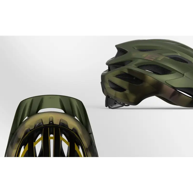 Capacete Enduro Veleno Mips Preto Vermelho Fosso Brilhante Tamanho S (52-56cm) #5