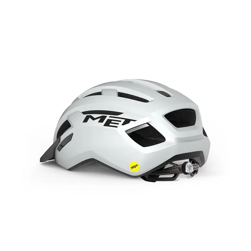 Urban Allroad Mips Helm Mattweiß Größe L (58-61cm) #2