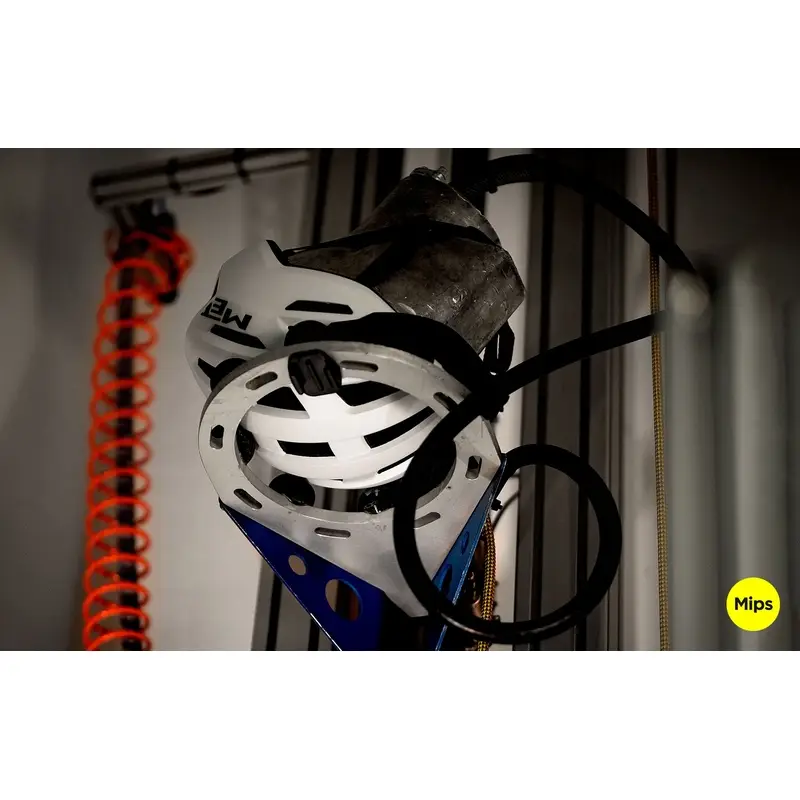 Urban Allroad Mips Helm Mattweiß Größe L (58-61cm) #4