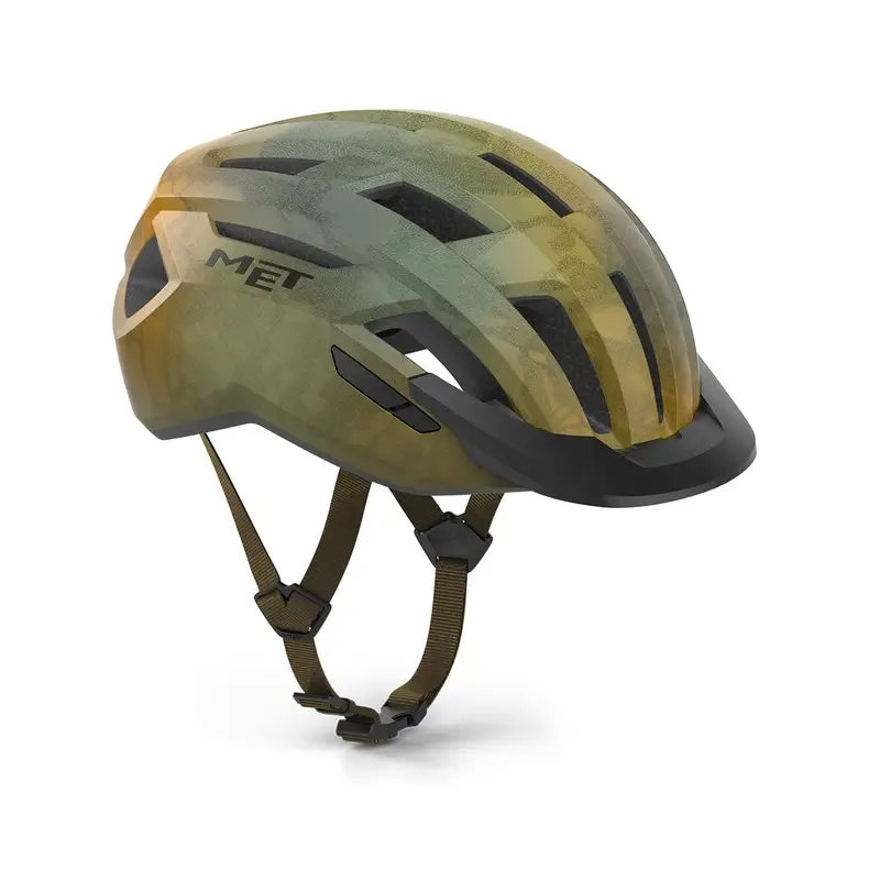 Capacete Urban Allroad Mips Savanna Fosco Tamanho L (58-61cm) - image