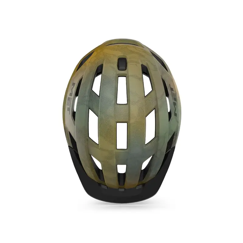 Capacete Urban Allroad Mips Savanna Fosco Tamanho L (58-61cm) #3