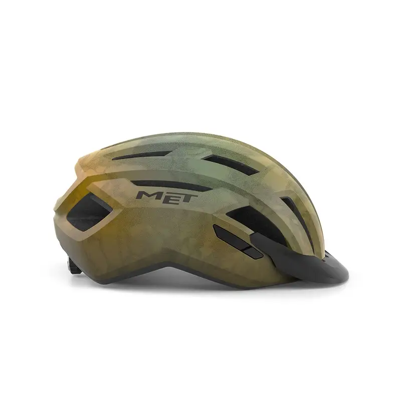 Capacete Urban Allroad Mips Savanna Fosco Tamanho M (56-58cm) #1