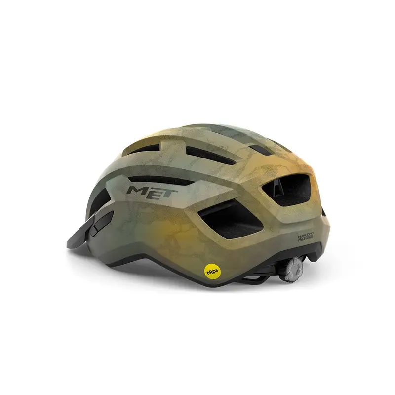 Capacete Urban Allroad Mips Savanna Fosco Tamanho M (56-58cm) #2