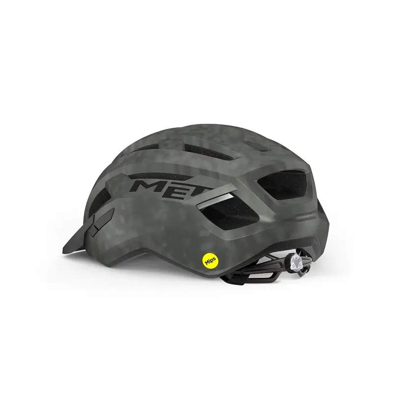 Capacete Urban Allroad Mips Titâneo Opaco Tamanho S (52-56cm) #2