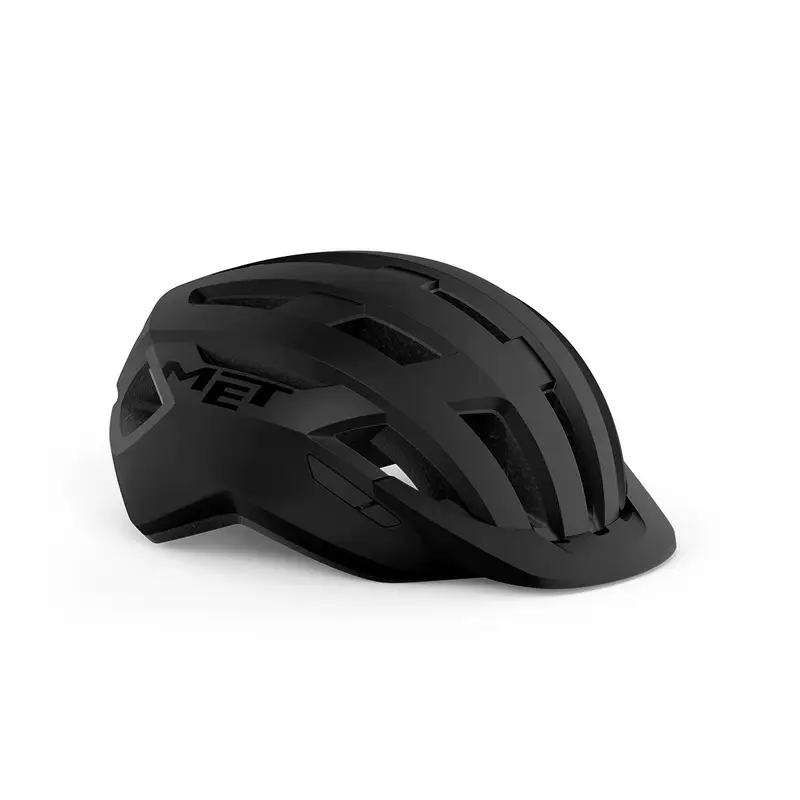 Capacete Urban Allroad Mips Preto Fosco Tamanho S (52-56cm) - image