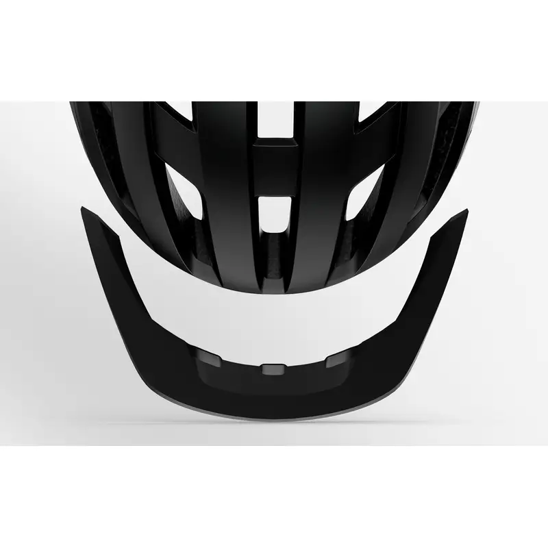 Capacete Urban Allroad Mips Preto Fosco Tamanho S (52-56cm) #5