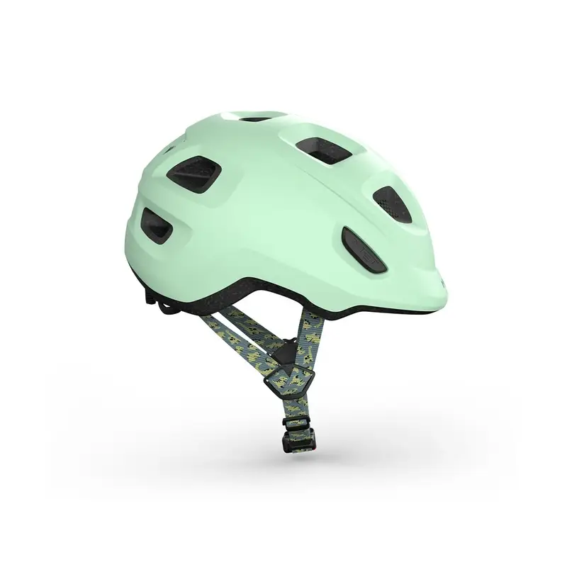Hooray Child Helmet Opaque Green Size S (52-55cm) #1