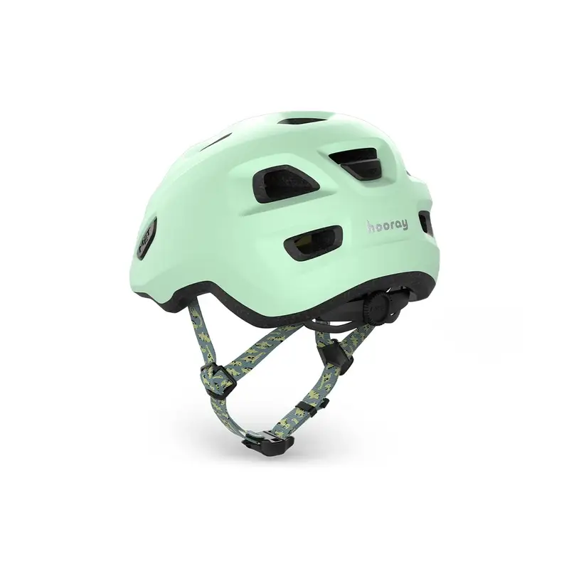 Hooray Child Helmet Opaque Green Size S (52-55cm) #2