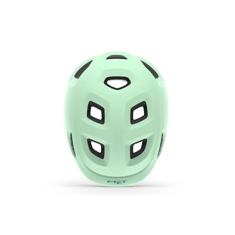 Hooray Child Helmet Opaque Green Size S (52-55cm) #3