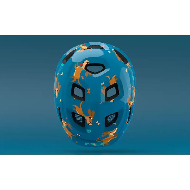 Casco Bambino Hooray Multicolour Lucido Taglia S (52-55cm) #5