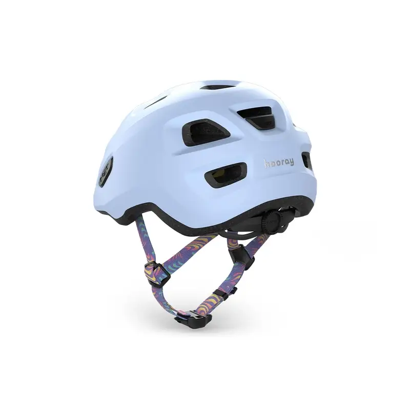 Hooray Kinderhelm Lilla Matt Größe S (52-55cm) #2