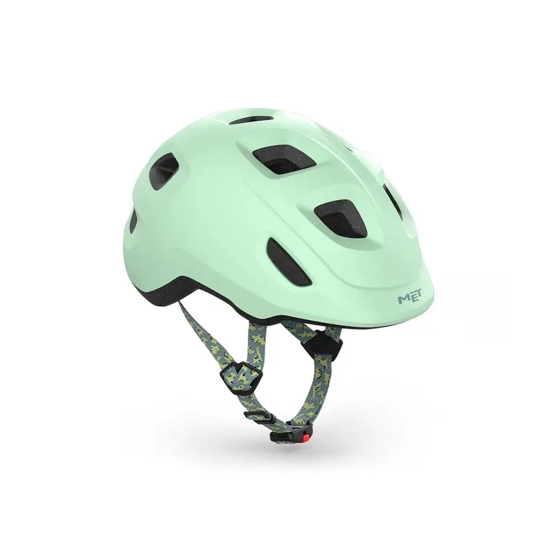 Hooray Child Helmet Opaque Green Size XS (46-52cm) - image