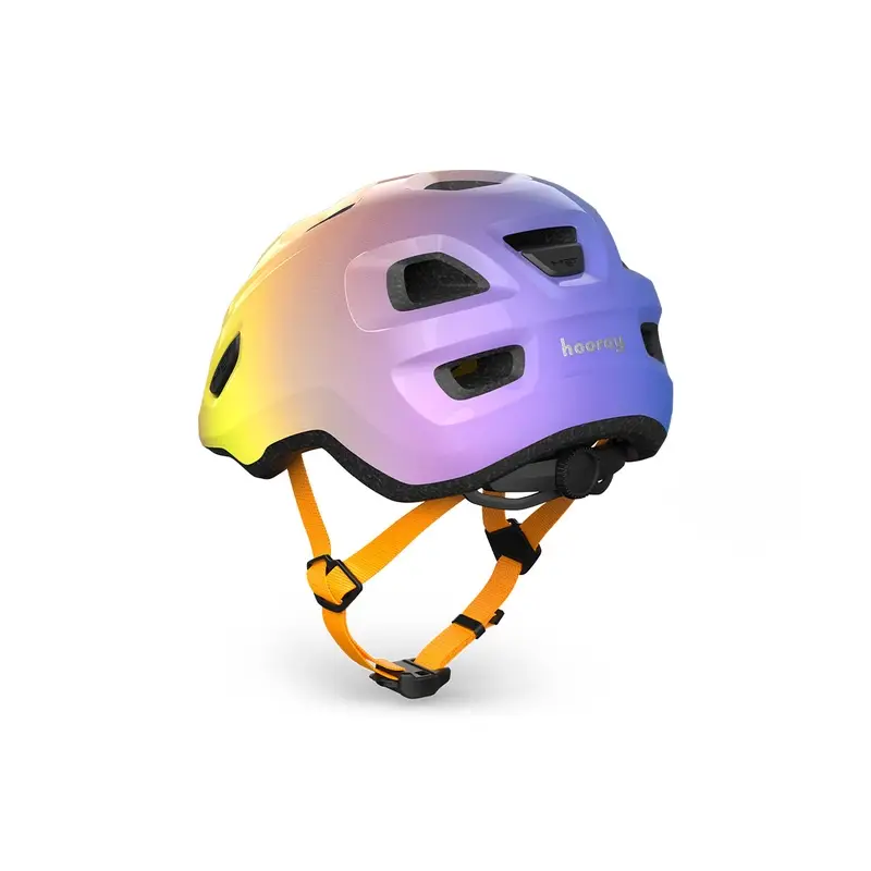 Hooray Child Helmet Multicolor Glossy Size XS (46-52cm) #2
