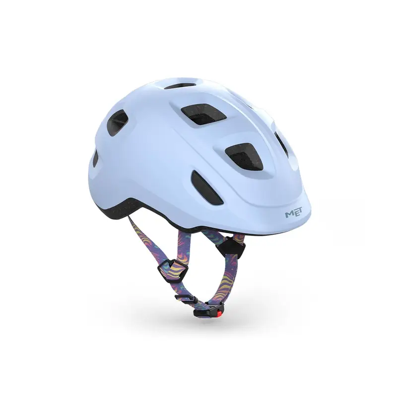 Hooray Child Helmet Lilac Opaque Size XS (46-52cm) - image