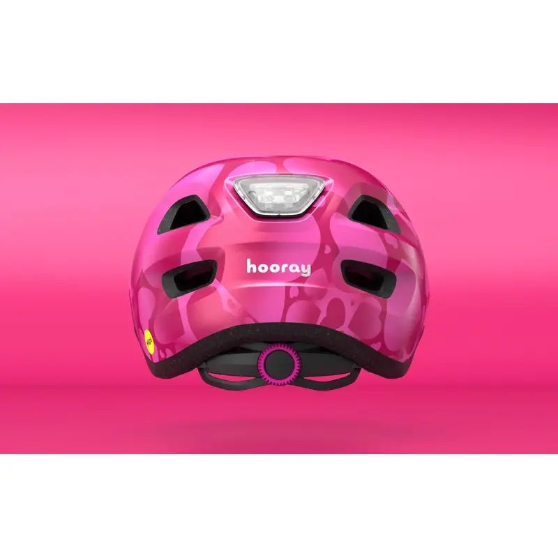 Hooray Child Helmet Mips Forest Green Opaque Size S (52-55cm) #5