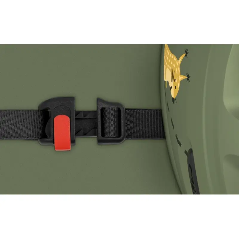 Hooray Child Helmet Mips Forest Green Opaque Size S (52-55cm) #7