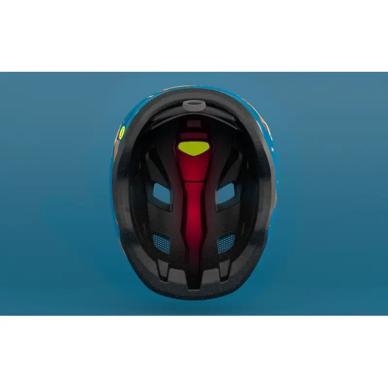 Capacete Infantil Hooray Mips Rosa Corações Brilhante Tamanho XS (46-52cm) #6