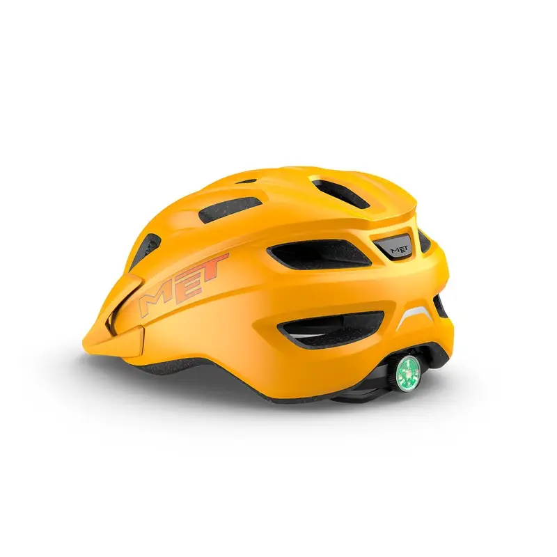 Crackerjack Kinderhelm Orange Matt Einheitsgröße (52-57cm) #2