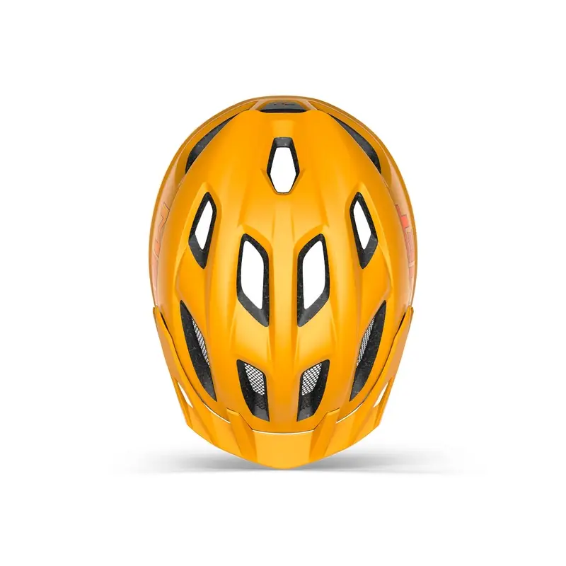 Crackerjack Kinderhelm Orange Matt Einheitsgröße (52-57cm) #3