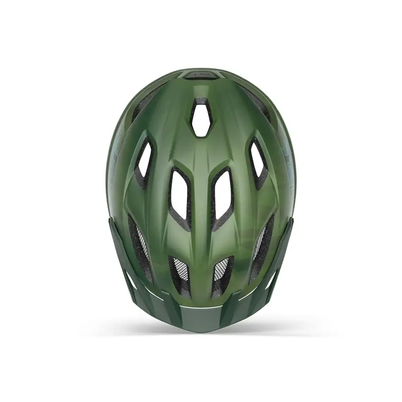 Casco Bambino Crackerjack Verde Opaco Taglia Unica (52-57cm) #3