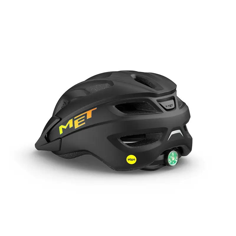 Crackerjack Kids Helmet Matte Black One Size (52-57cm) #2