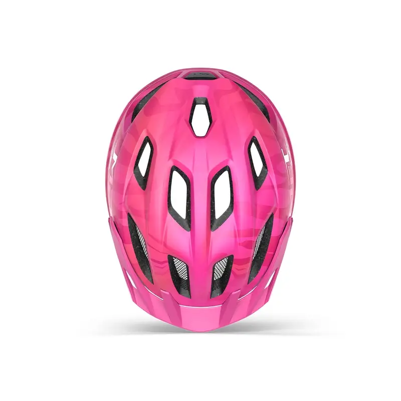 Casco Bambino Crackerjack Rosa Opaco Taglia Unica (52-57cm) #3