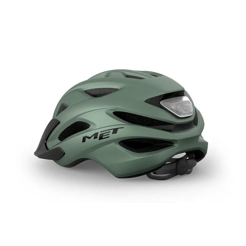 Capacete Urban Crossover Sálvia Fosco Tamanho Único (52-59cm) #2