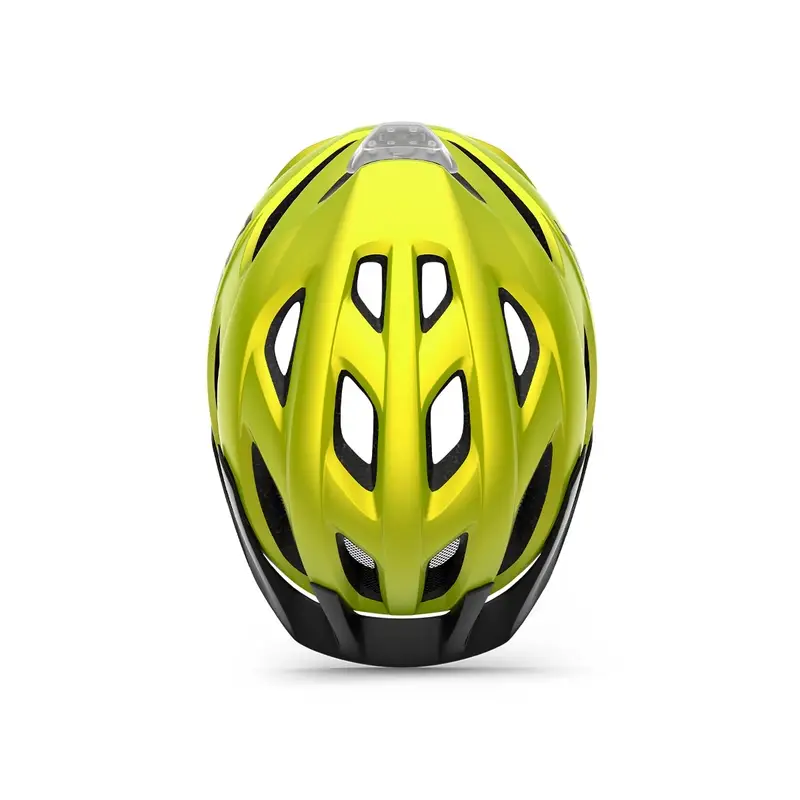 Capacete Urban Crossover Cor de Lima Metalizado Opaco Tamanho XL (59-64cm) #3