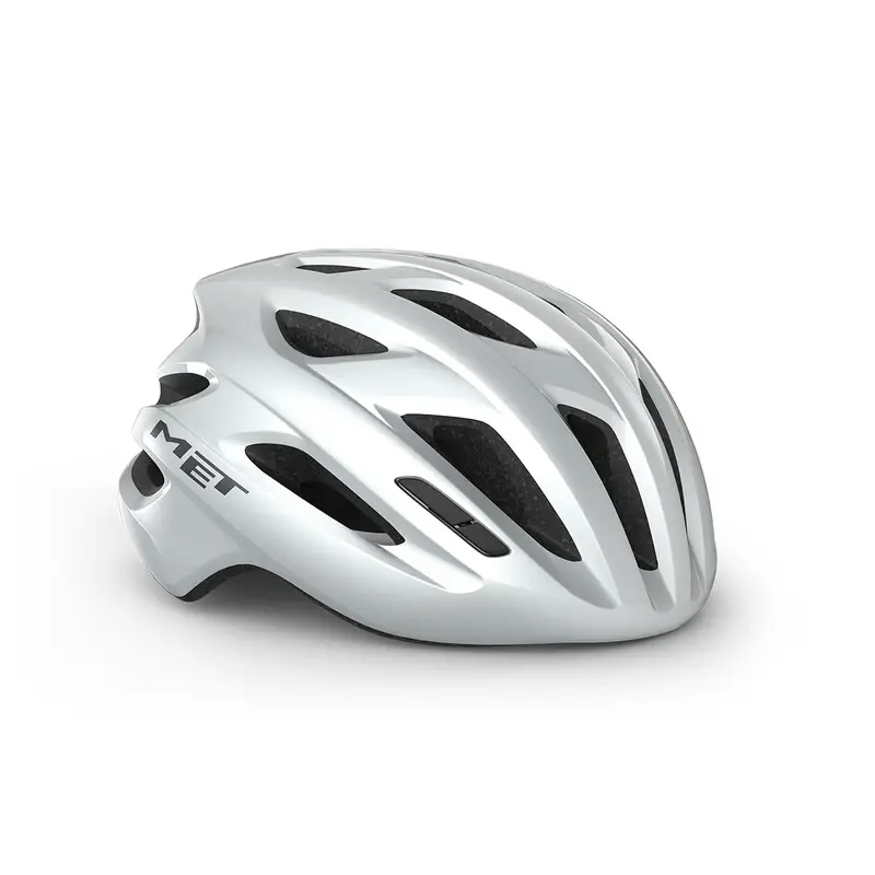 Casco Strada Idolo Bianco Lucido Taglia Unica (52-59cm) - image
