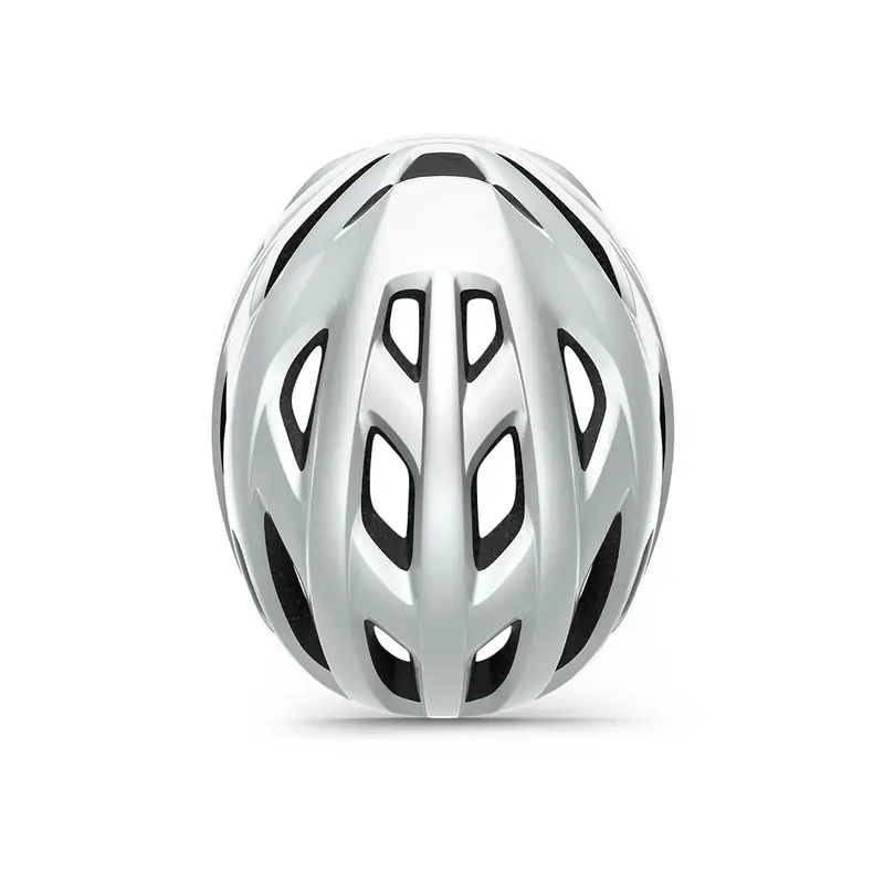 Casco Carretera Ídolo Blanco Brillante Talla XL (59-64cm) #3