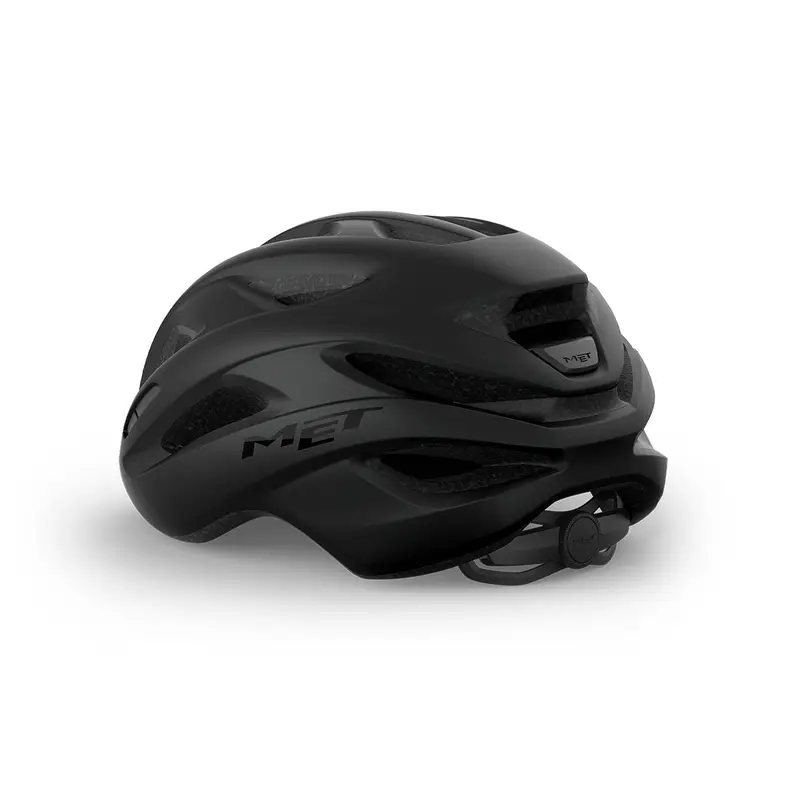 Idol Street Matte Black Helmet Size XL (59-64cm) #2