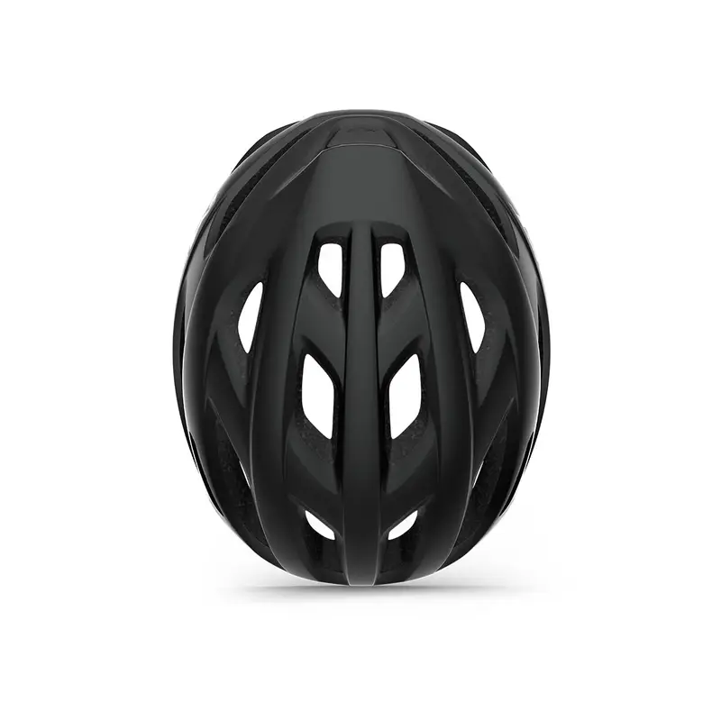 Idol Street Matte Black Helmet Size XL (59-64cm) #3