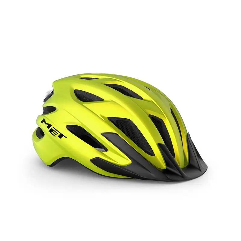 Casco Urban Crossover Mips Lime Metallizzato Opaco Taglia Unica (52-59cm) - image