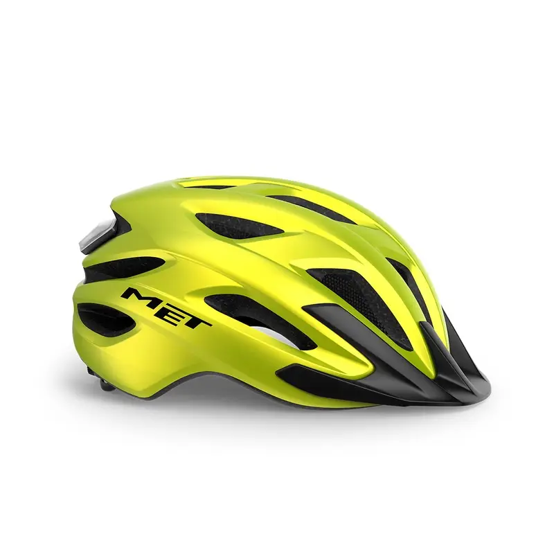 Casco Urban Crossover Mips Lime Metallizzato Opaco Taglia Unica (52-59cm) #1