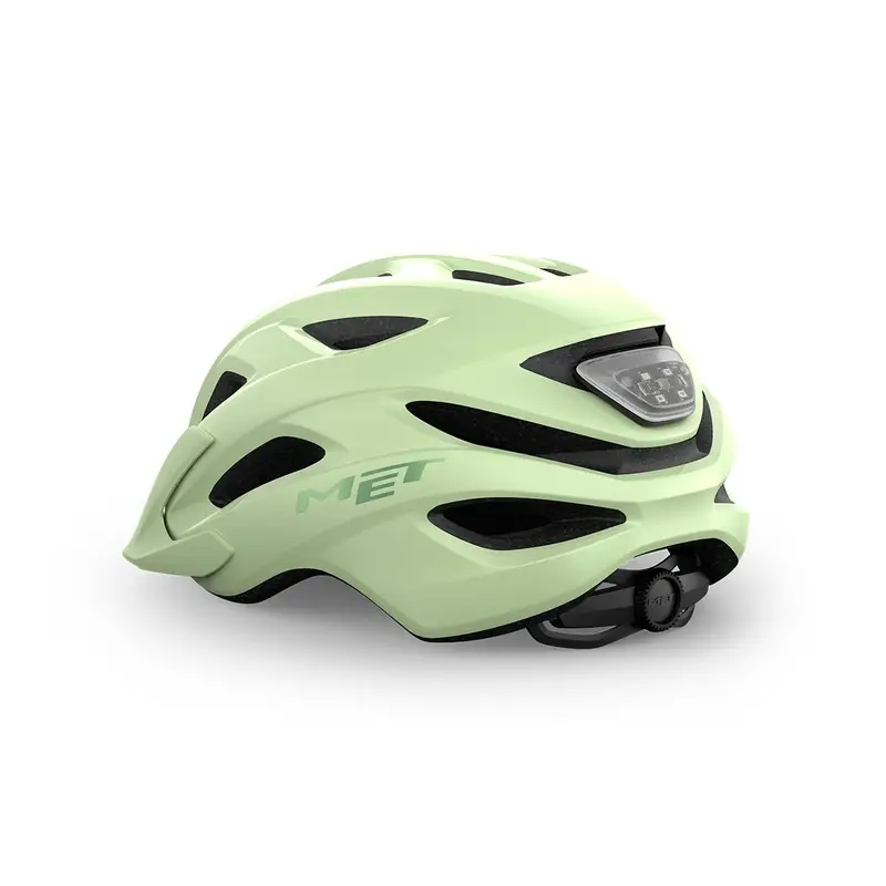 Casco Urban Crossover Mips Menta Lucido Taglia Unica (52-59cm) #2