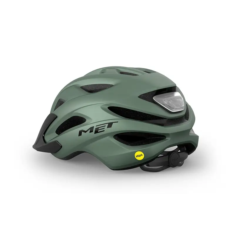 Casco Urban Crossover Mips Salvia Opaco Taglia Unica (52-59cm) #2