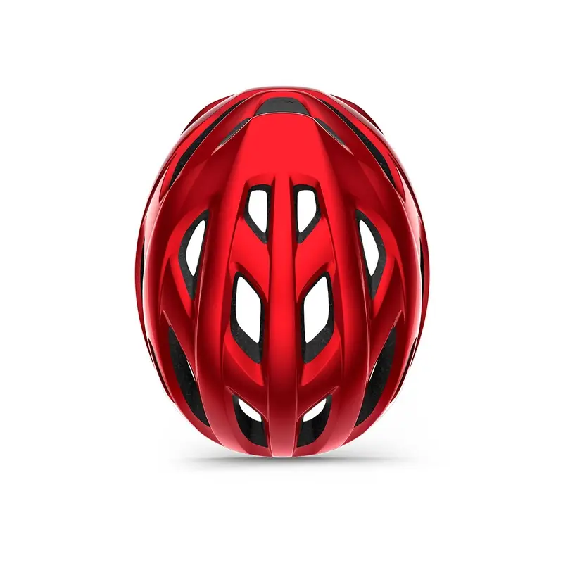 Casco Strada Idolo Mips Rosso Metallizzato Lucido Taglia Unica (52-59cm) #3