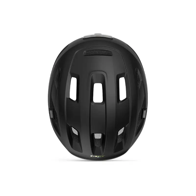 Capacete Urban E-Mob Preto Opaco Tamanho S (52-56cm) #3