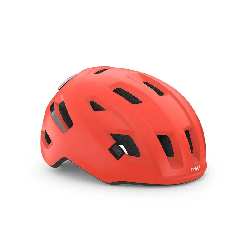 Casco Urban E-Mob Coral Opaco Taglia S (52-56cm) - image