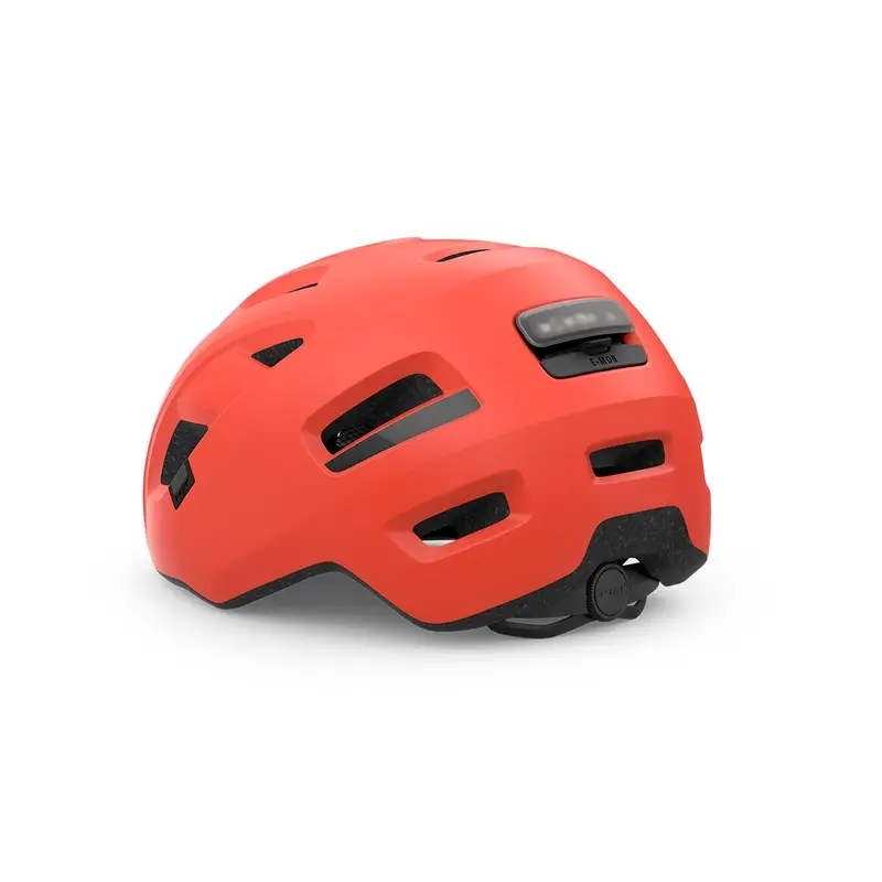 Casco Urban E-Mob Coral Opaco Taglia S (52-56cm) #2