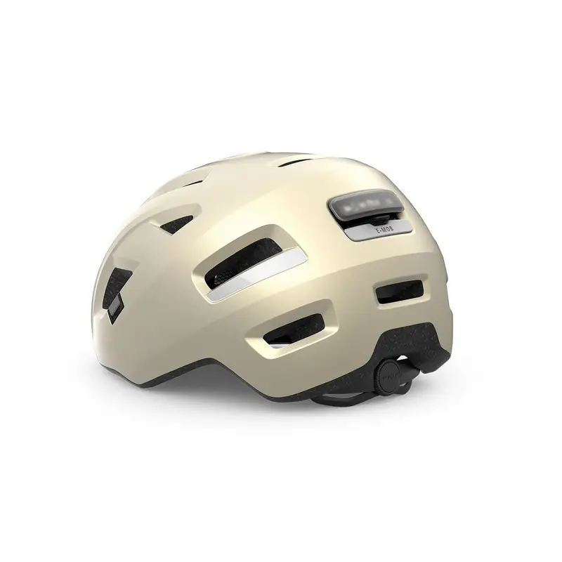 Capacete Urban E-Mob Vanilla Ice Opaco Tamanho S (52-56cm) #2