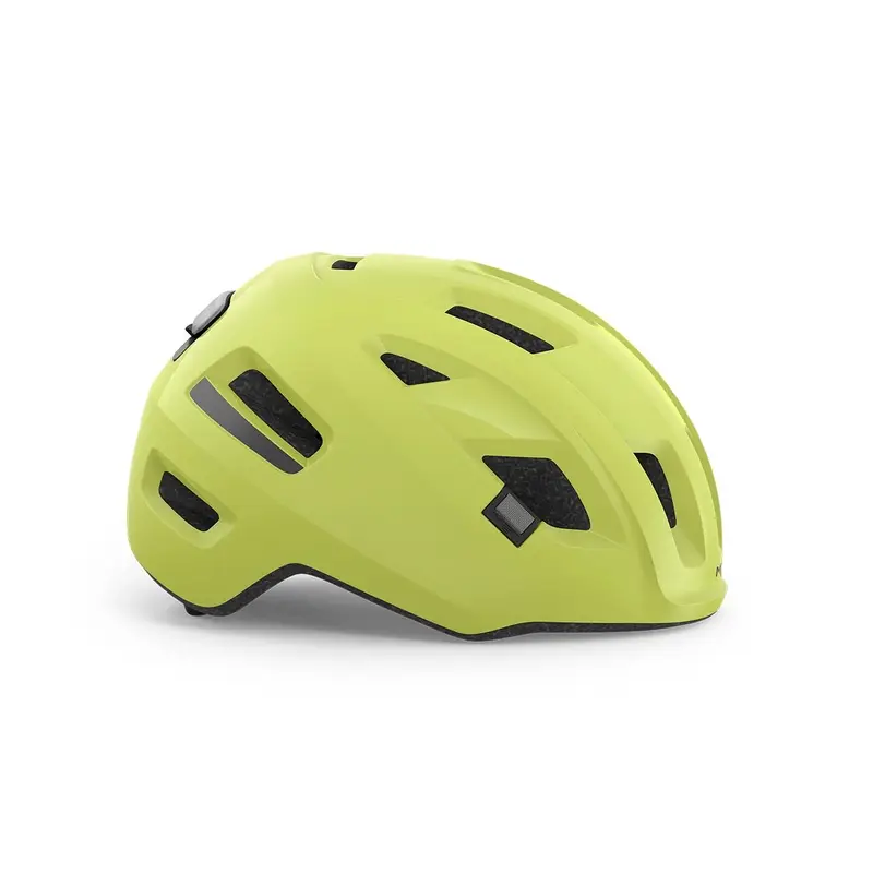 Capacete Urban E-Mob Lime Brilhante Tamanho S (52-56cm) #1