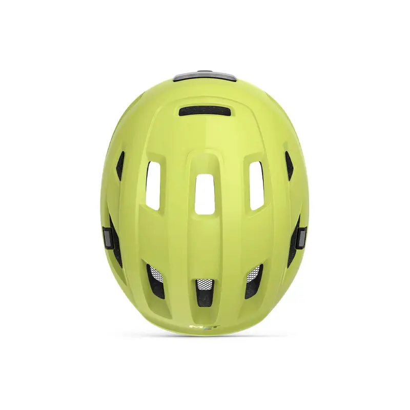 Capacete Urban E-Mob Lime Brilhante Tamanho S (52-56cm) #3