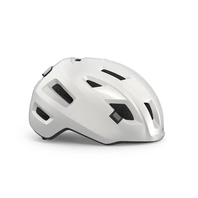 Casco Urban E-Mob Mips Blanc Brillant Taille L (58-61cm) #1
