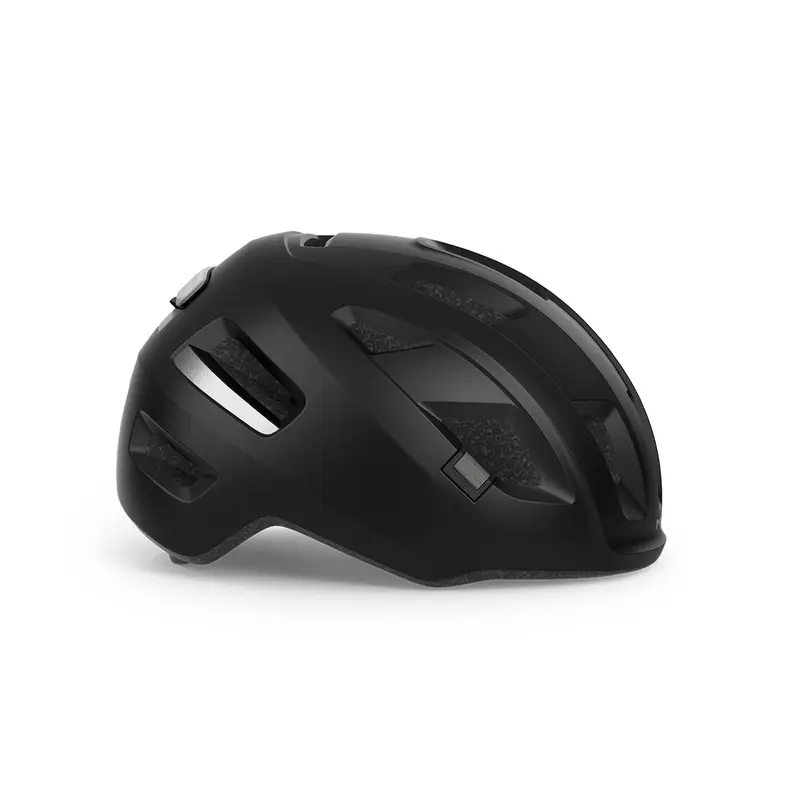 Casco Urban E-Mob Mips Noir Opaque Taille L (58-61cm) #1