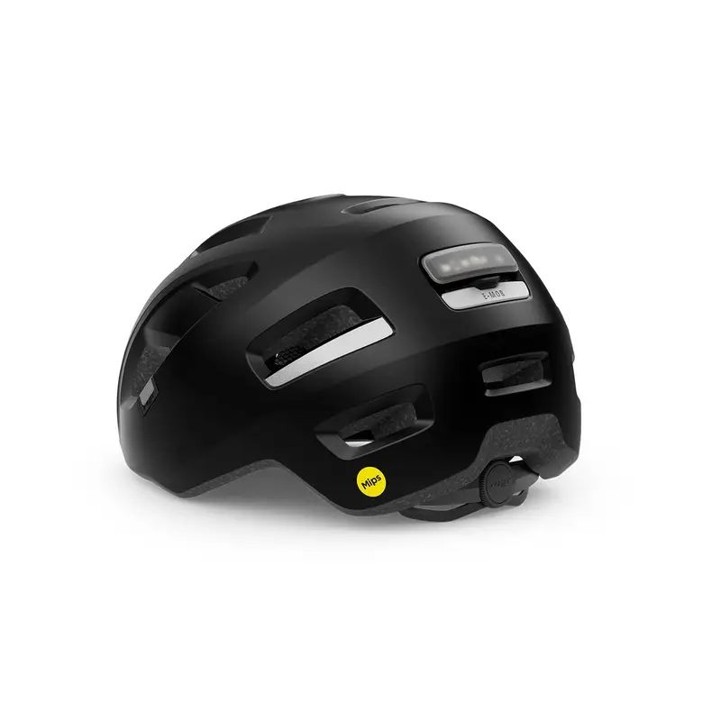 Casco Urban E-Mob Mips Noir Opaque Taille L (58-61cm) #2
