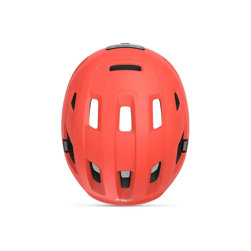Capacete Urban E-Mob Mips Coral Opaco Tamanho L (58-61cm) #3