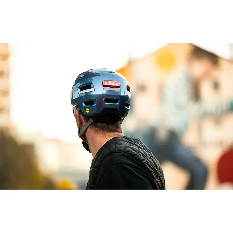 Capacete Urban E-Mob Mips Lima Brilhante Tamanho L (58-61cm) #7
