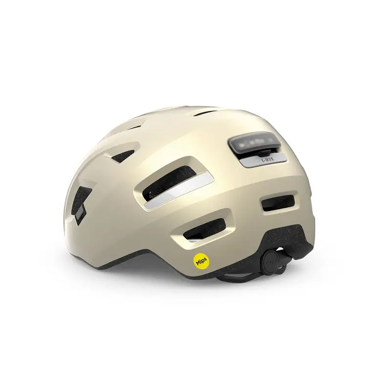 Urban E-Mob Mips Vanilla Ice Opaco Helmet Size M (56-58cm) #2